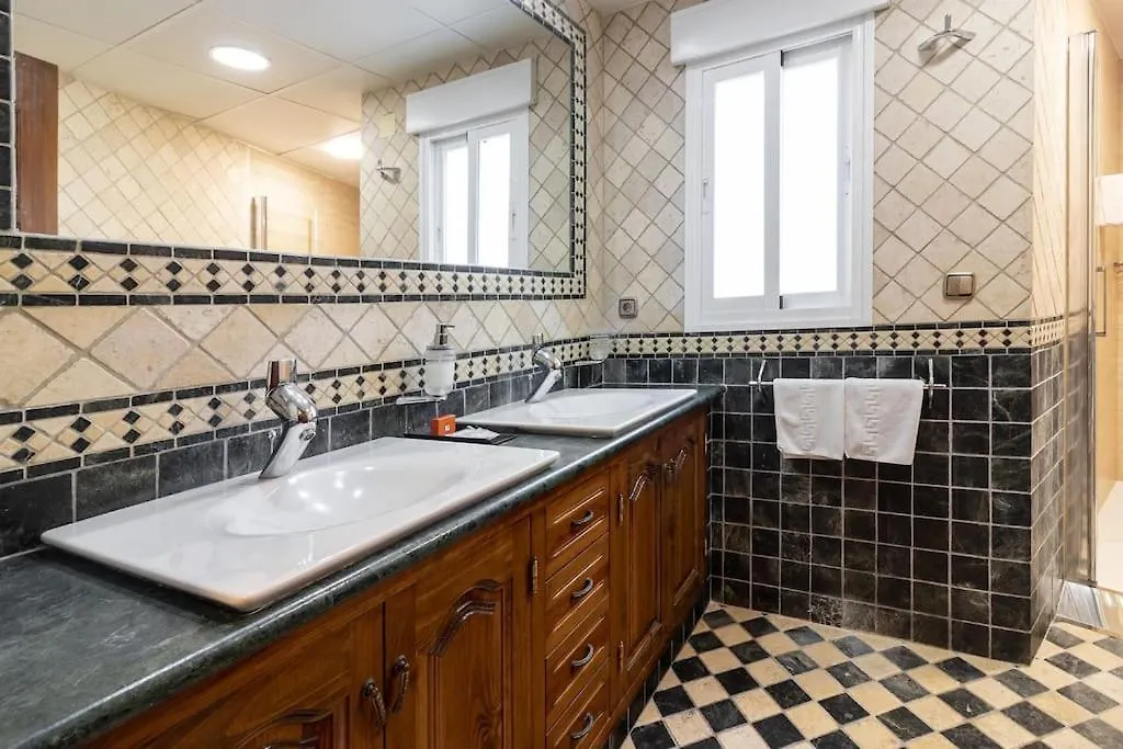 Apartamentos Avenida Tropical By Bossh! Apartments Salobrena Spain