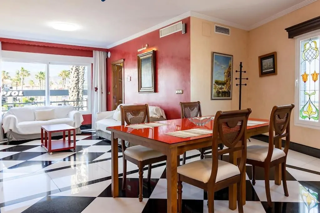 Apartamentos Avenida Tropical By Bossh! Apartments Salobrena Spain