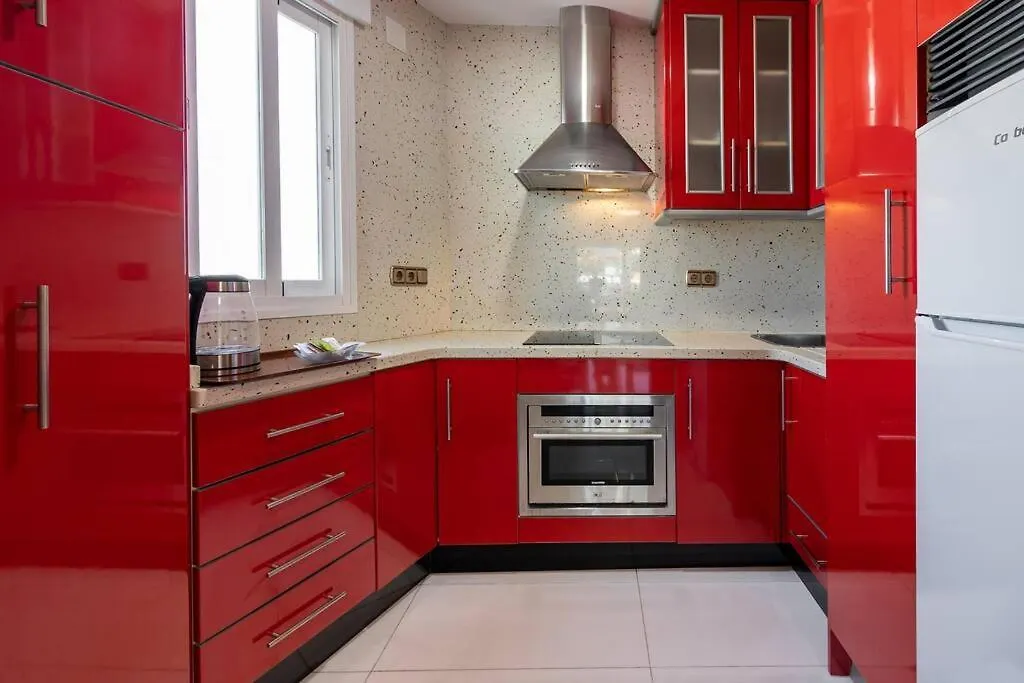 Apartamentos Avenida Tropical By Bossh! Apartments Salobrena 0*,  Spain