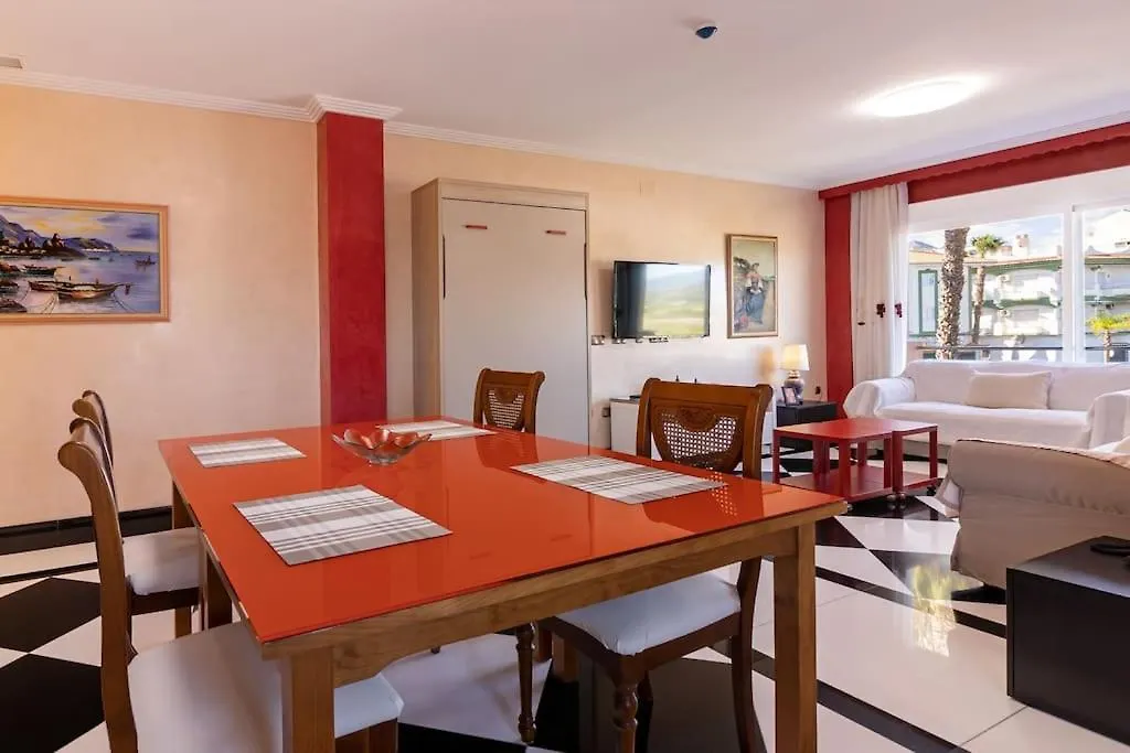 Apartamentos Avenida Tropical By Bossh! Apartments Salobrena