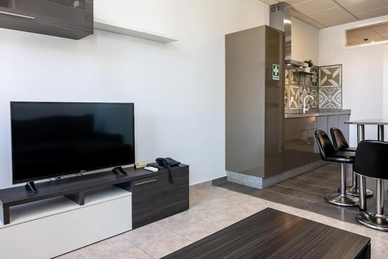 Apartamentos Avenida Tropical By Bossh! Apartments Salobrena Spain