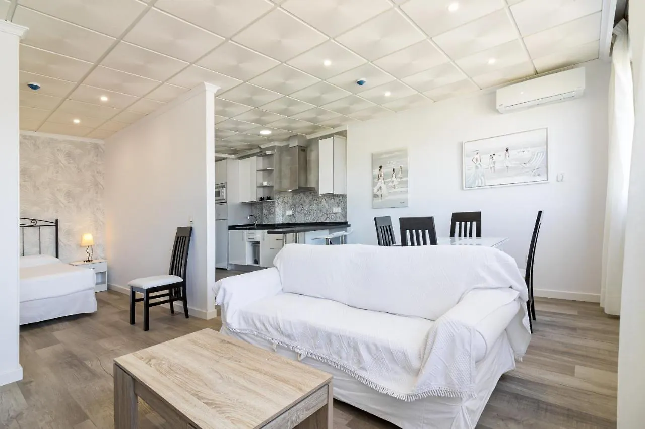 Apartamentos Avenida Tropical By Bossh! Apartments Salobrena Spain