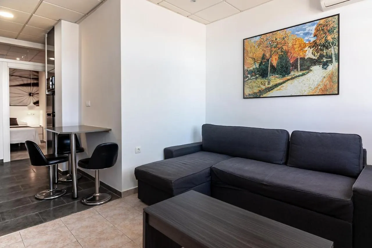 Apartamentos Avenida Tropical By Bossh! Apartments Salobrena 0*,  Spain
