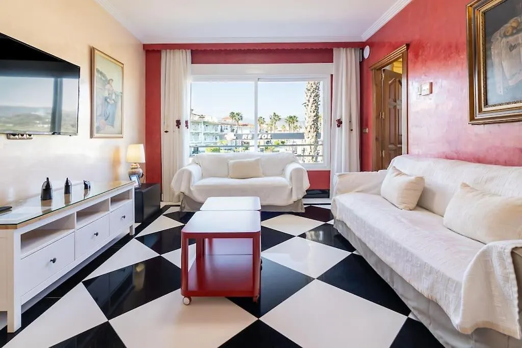 Apartamentos Avenida Tropical By Bossh! Apartments Salobrena