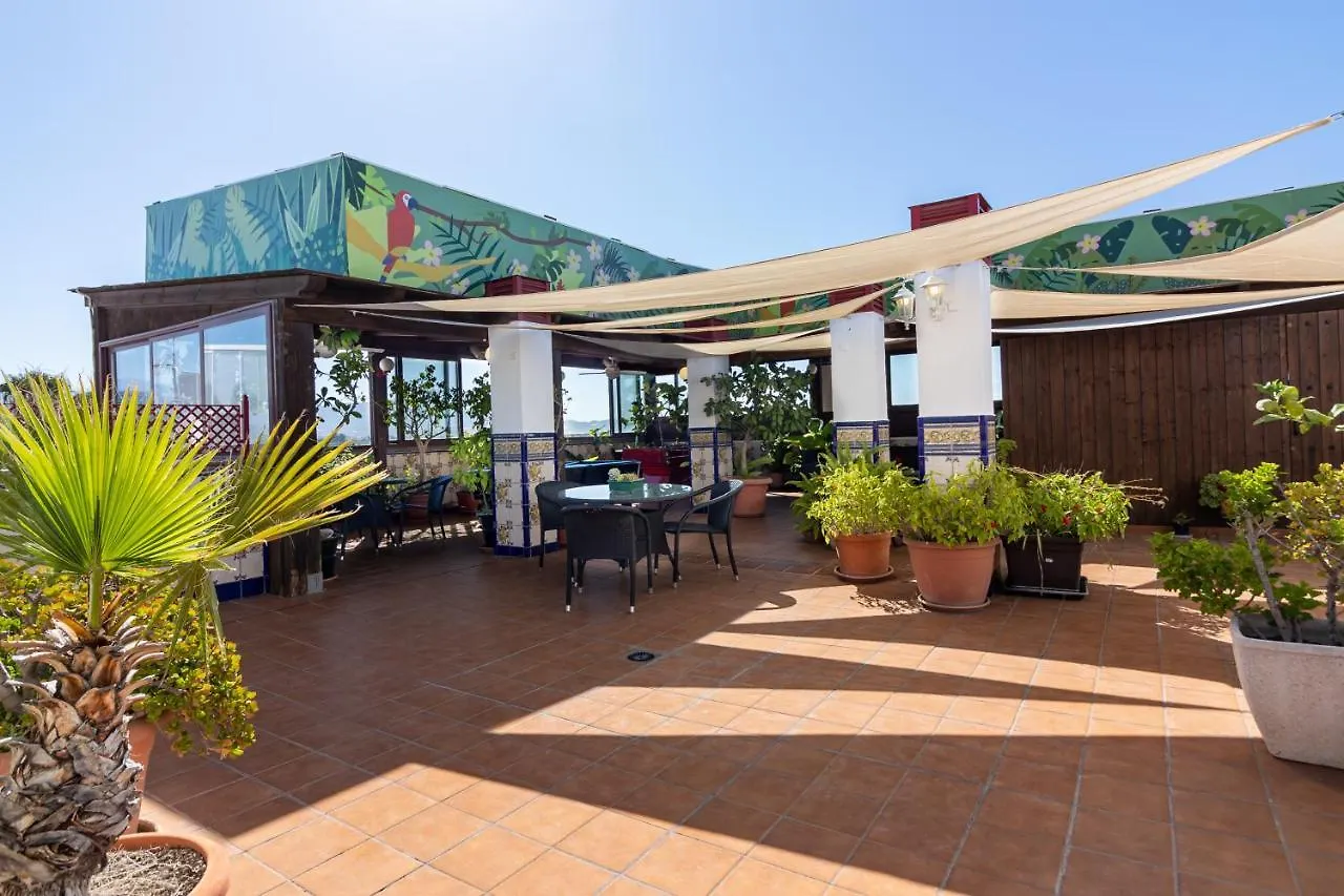 Apartamentos Avenida Tropical By Bossh! Apartments Salobrena 0*,