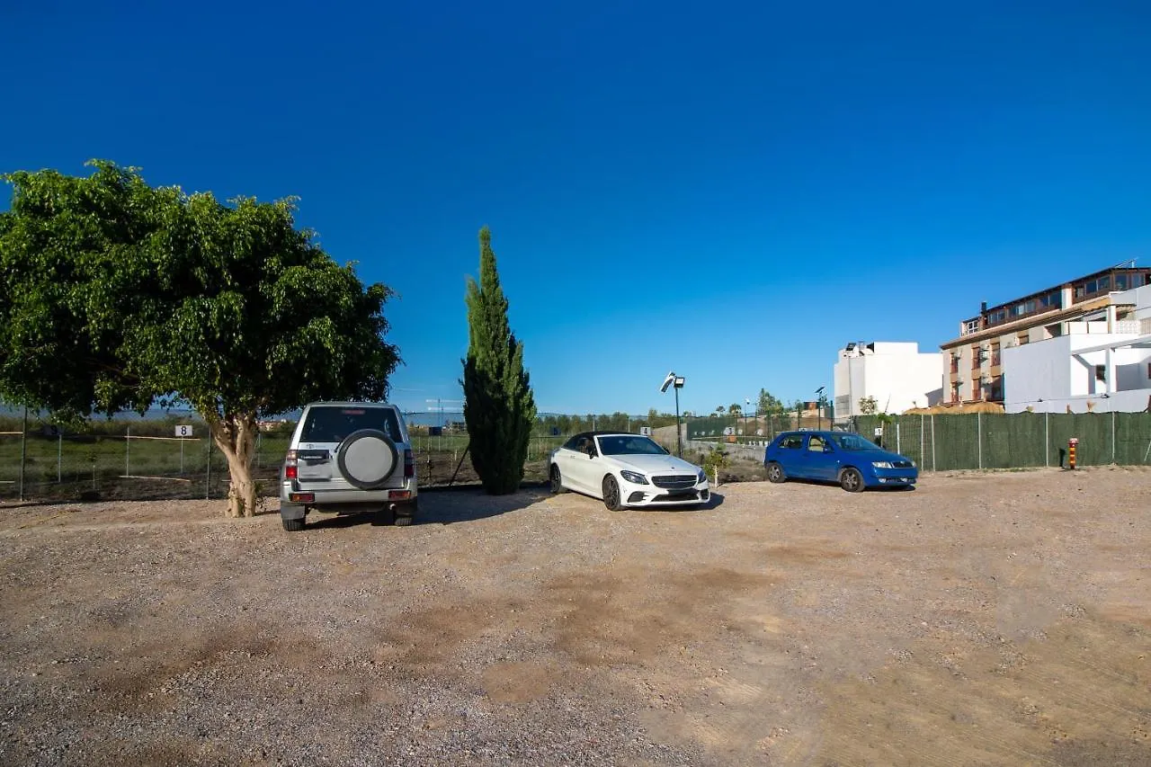 Apartamentos Avenida Tropical By Bossh! Apartments Salobrena