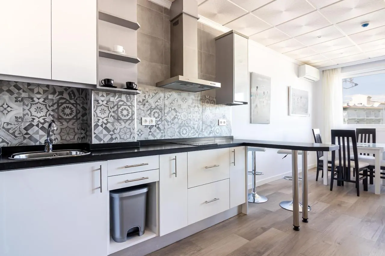 Apartamentos Avenida Tropical By Bossh! Apartments Salobrena