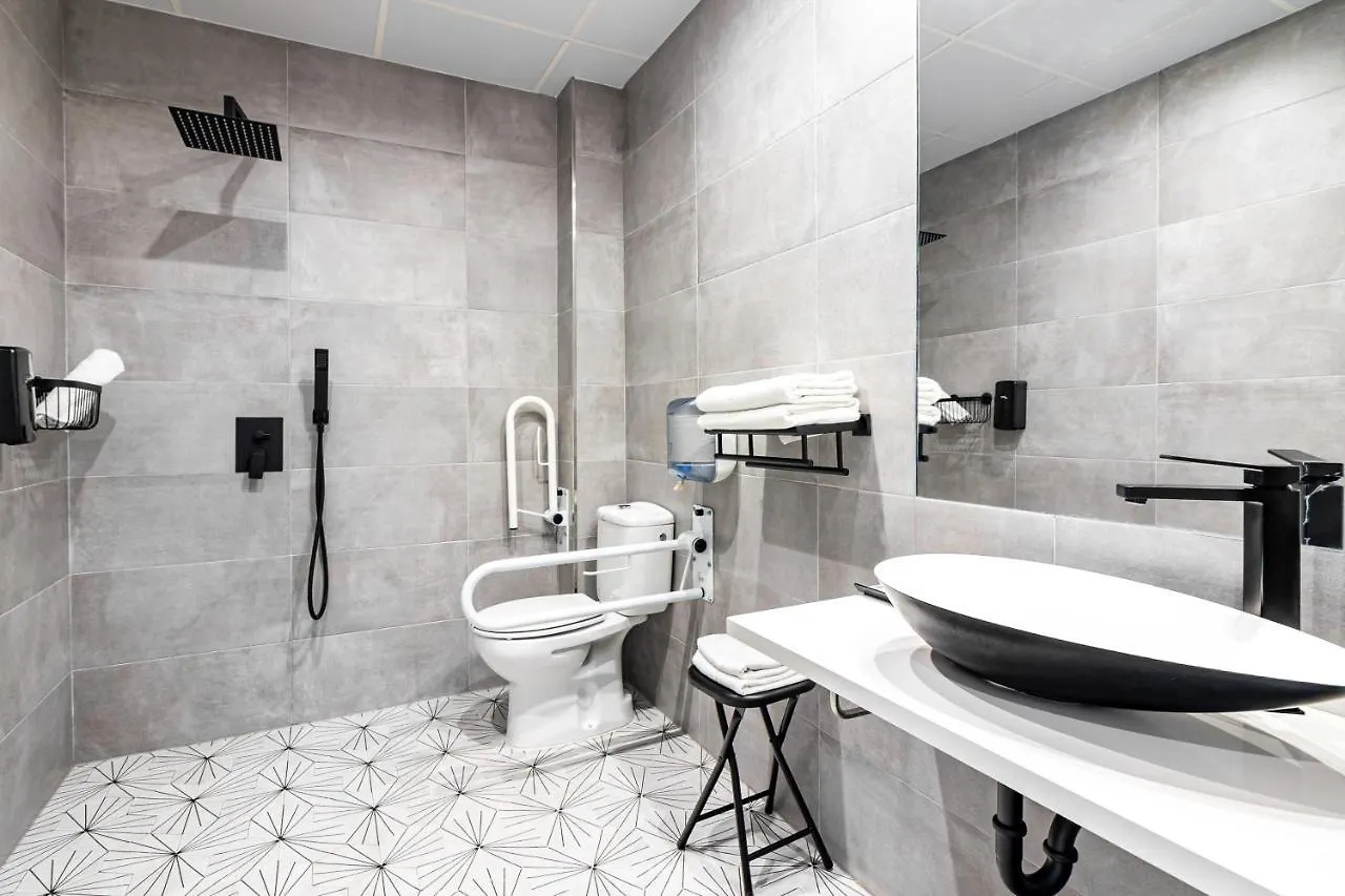Apartamentos Avenida Tropical By Bossh! Apartments Salobrena Spain