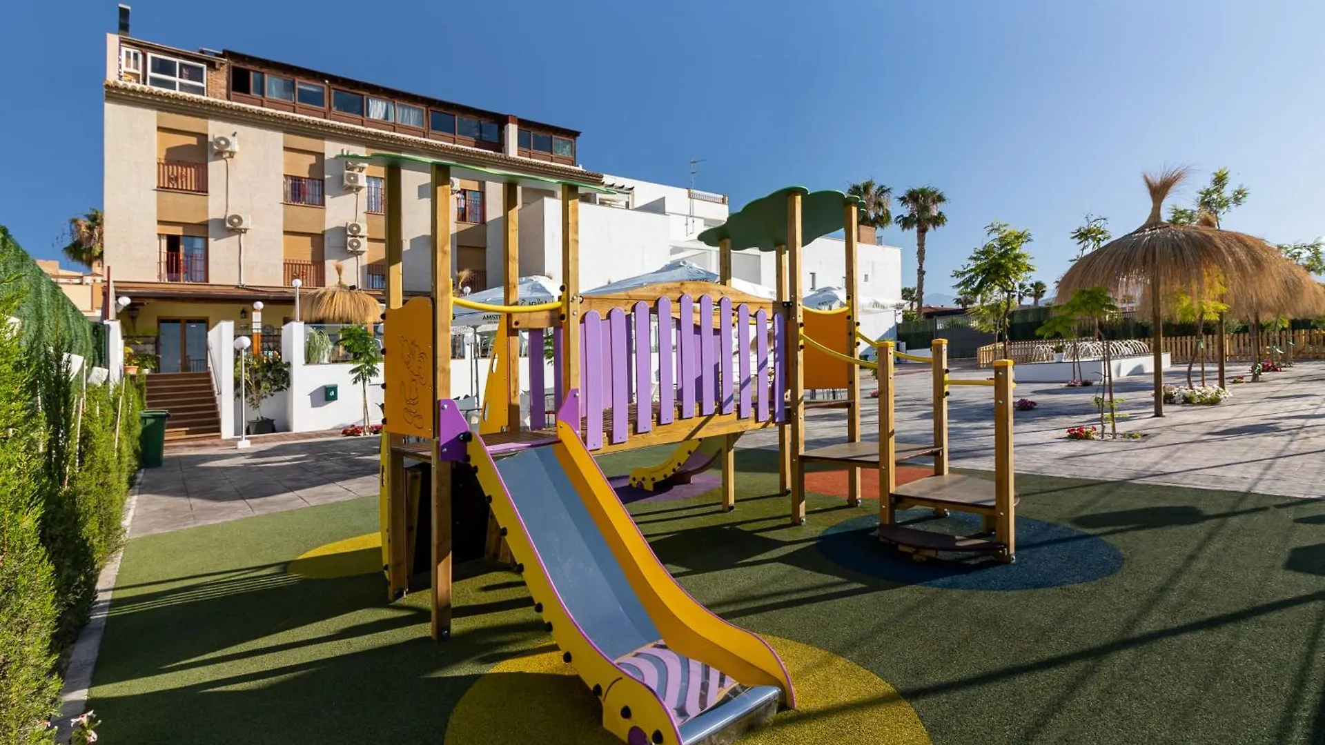Apartamentos Avenida Tropical By Bossh! Apartments Salobrena