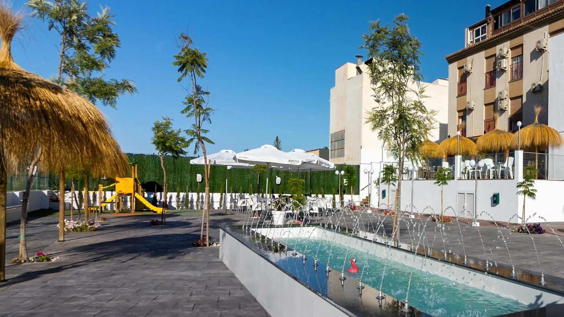 Apartamentos Avenida Tropical By Bossh! Apartments Salobrena Spain