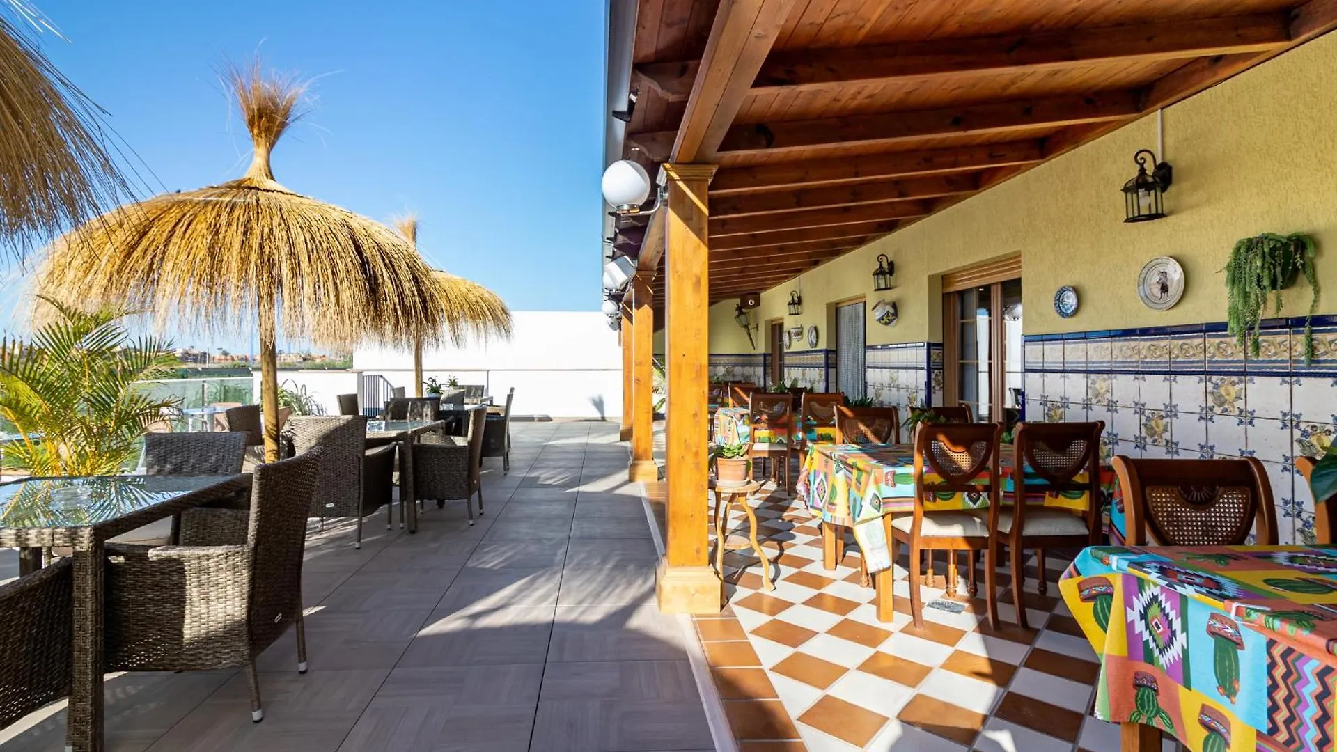 Apartamentos Avenida Tropical By Bossh! Apartments Salobrena