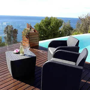Guest house Luxury Paradise, Salobrena
