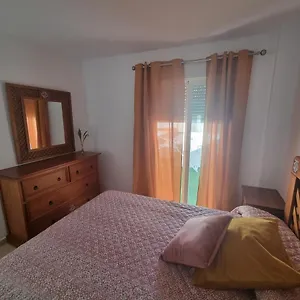 Apartment A 600m De La Playa, Terraza Soleada, Salobrena