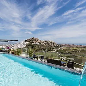 Hotel Miba, Salobrena